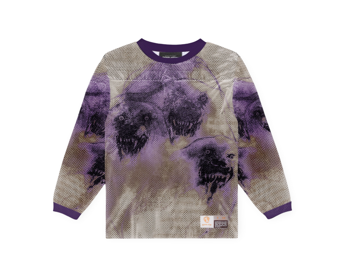 Cerberus Moto Jersey – Fucking Awesome