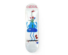 Load image into Gallery viewer, Cardinal x Hampton Boyer Colab Deck - 2014