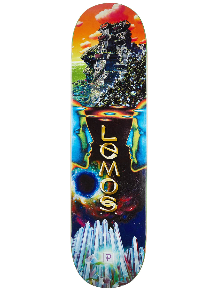 Primitive - Lemos - Sci-Fi Deck – cardinalskateshop