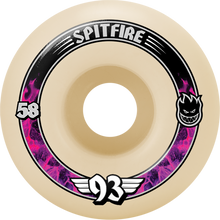 Load image into Gallery viewer, Spitfire Wheels - F4 Radials 93a Soft Sliders