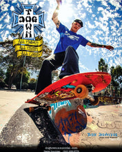 Load image into Gallery viewer, Ben DeAvies - Homage Deck - Art work by Mike Gigliotti