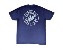 Load image into Gallery viewer, Cardinal - Classic Logo Tee

