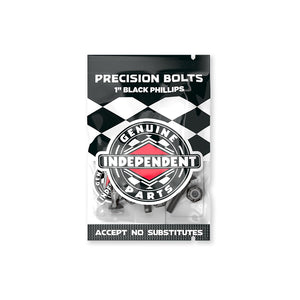 Independent Genuine Parts 1" Phillips Hardwear