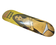 Load image into Gallery viewer, Toy Machine - Johnny Layton "Girl" Deck
