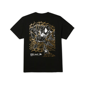 HUF x Amazing Spiderman - Arachknight Tee