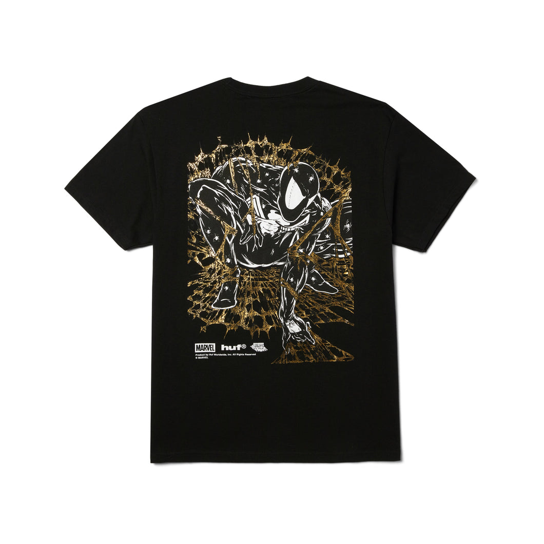 HUF x Amazing Spiderman - Arachknight Tee