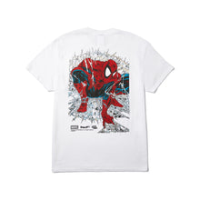 Load image into Gallery viewer, HUF x Amazing Spiderman - Arachknight Tee
