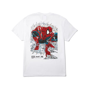 HUF x Amazing Spiderman - Arachknight Tee