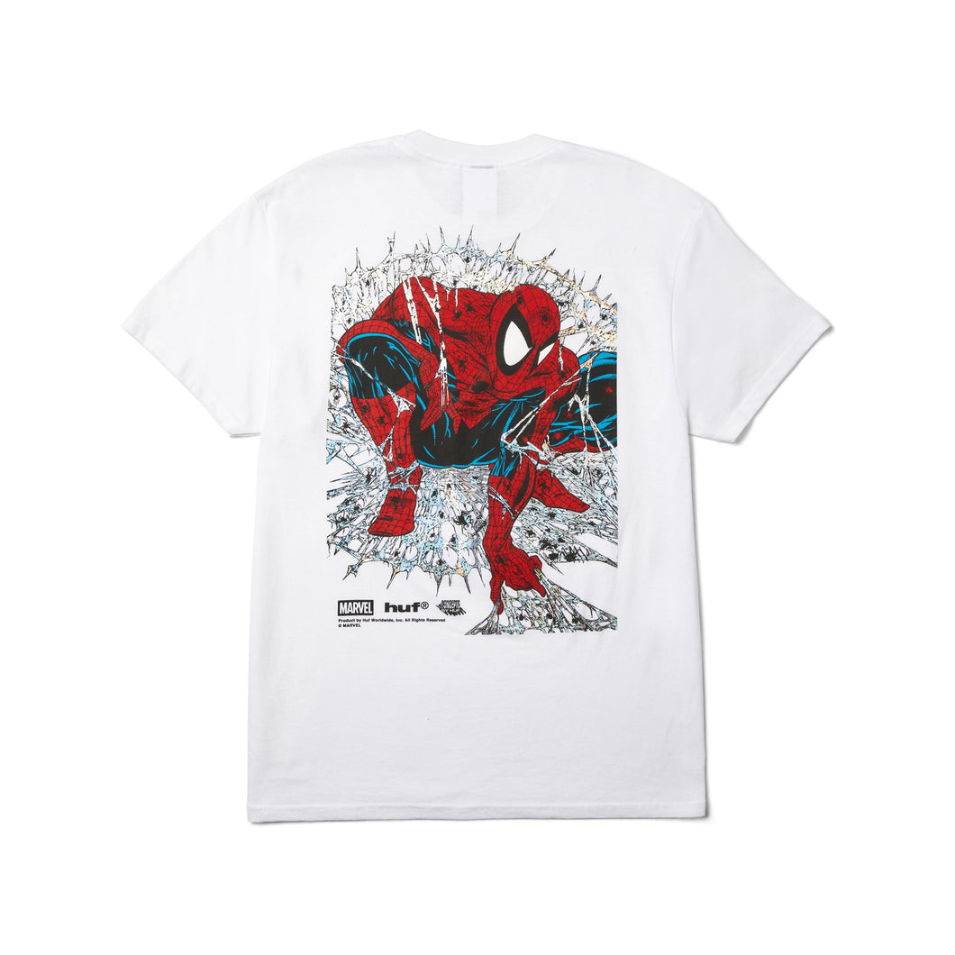HUF x Amazing Spiderman - Arachknight Tee