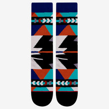 Load image into Gallery viewer, Pyvot Socks - Green Arrow
