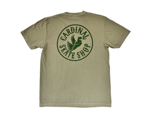 Cardinal - Classic Logo Tee