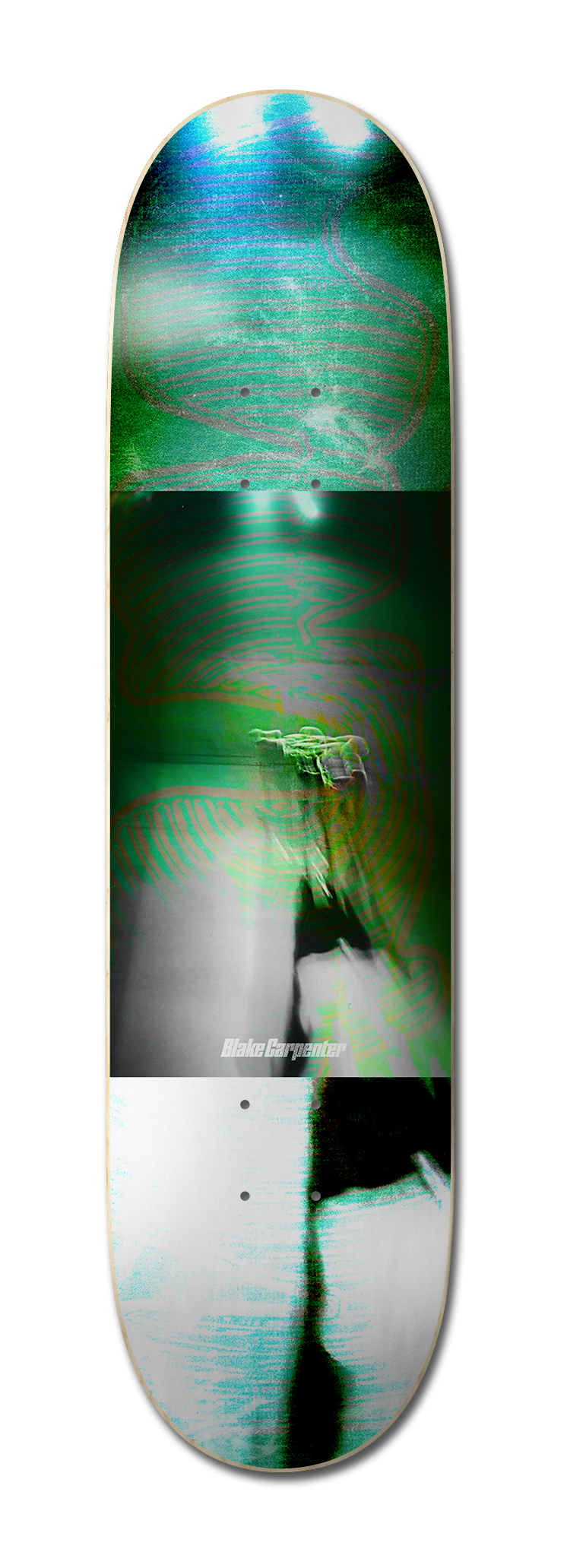 Vinyl - Carpenter - Headlights Deck