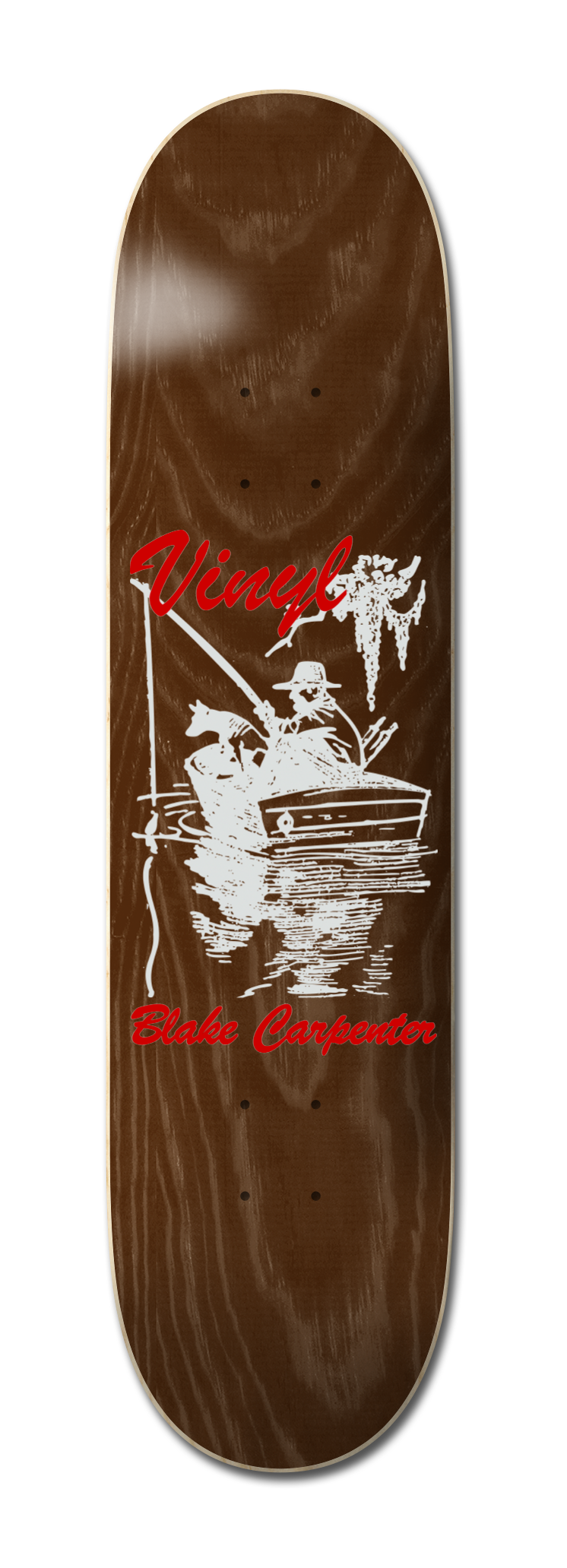 Vinyl - Carpenter - Reflection Deck