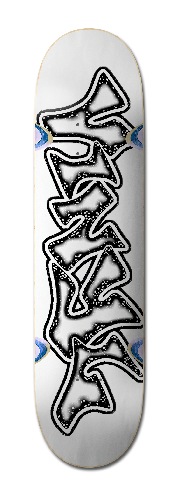 Vinyl - Graffiti - Logo Deck