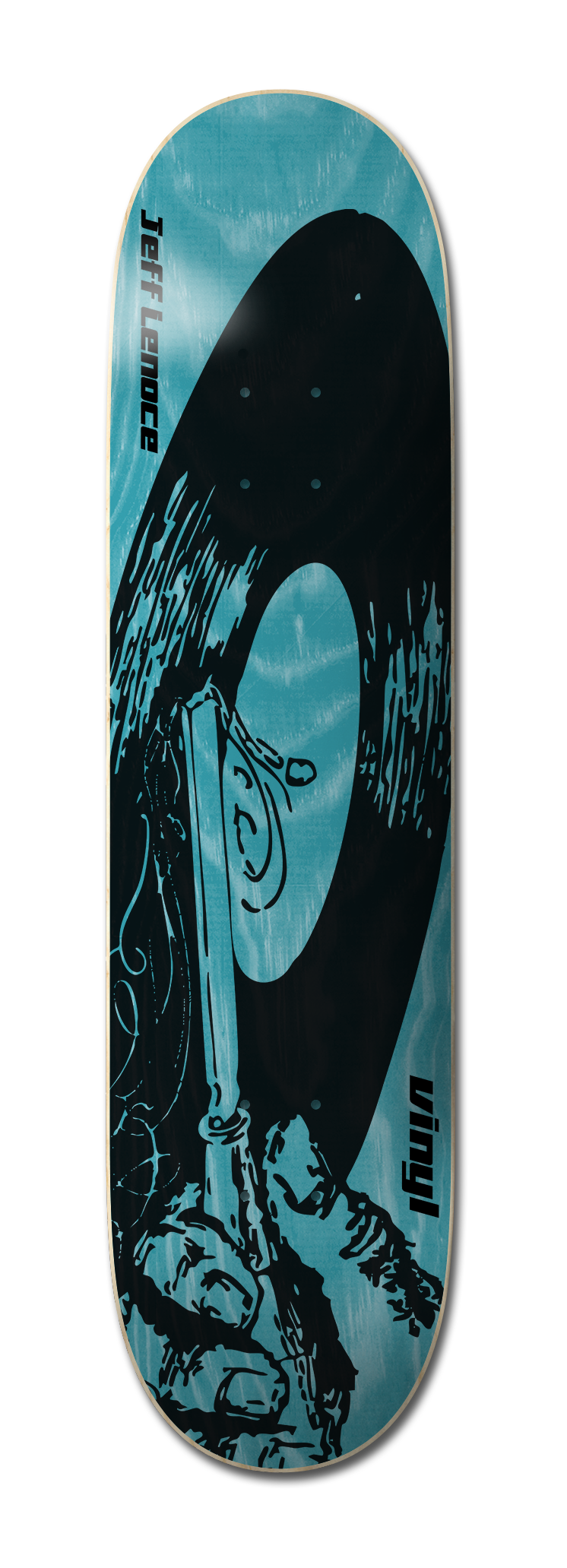 Vinyl - Lenoce - Record Deck