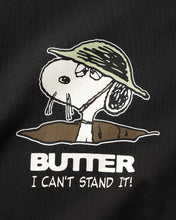 Load image into Gallery viewer, Butter Goods x Peanuts - Can&#39;t Stand It Tee
