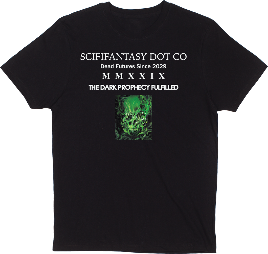 SCI-FI FANTASY - Dark Prophey - Tee