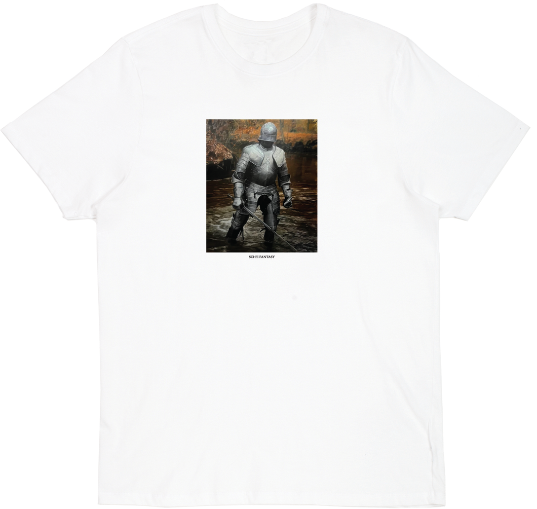 SCI-FI FANTASY - Re-Enactment  - Tee