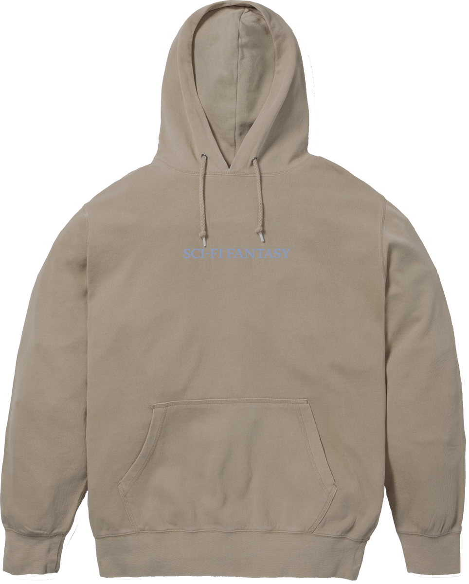 SCI-FI FANTASY - Logo Hoodie