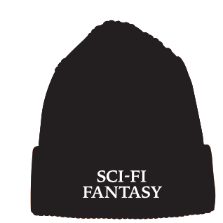 SCI-FI FANTASY - Fantasy Logo Beanie
