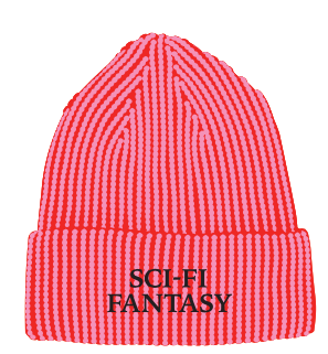 SCI-FI FANTASY - Fantasy Logo Beanie