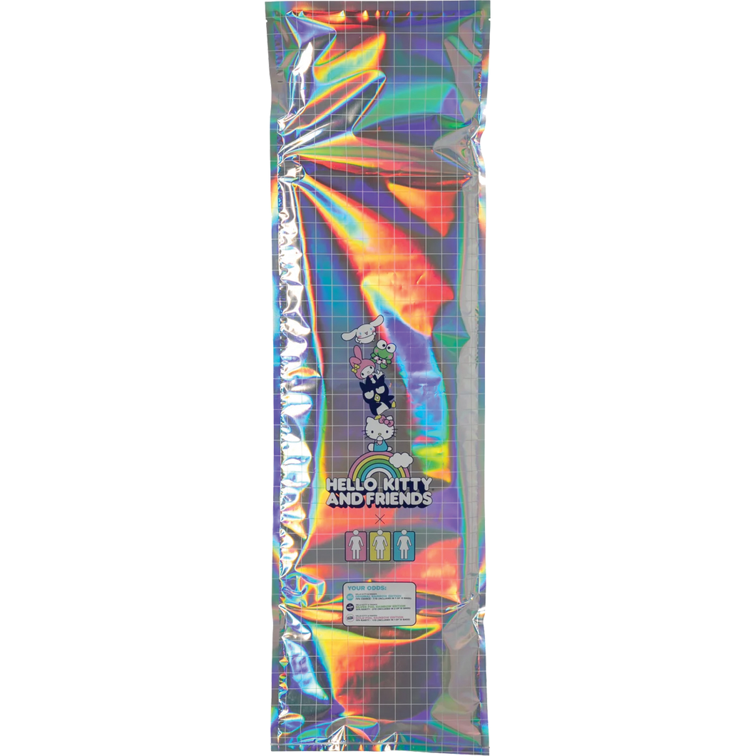 Girl x Sanrio - Carroll - RAINBOW BLIND BAG Deck