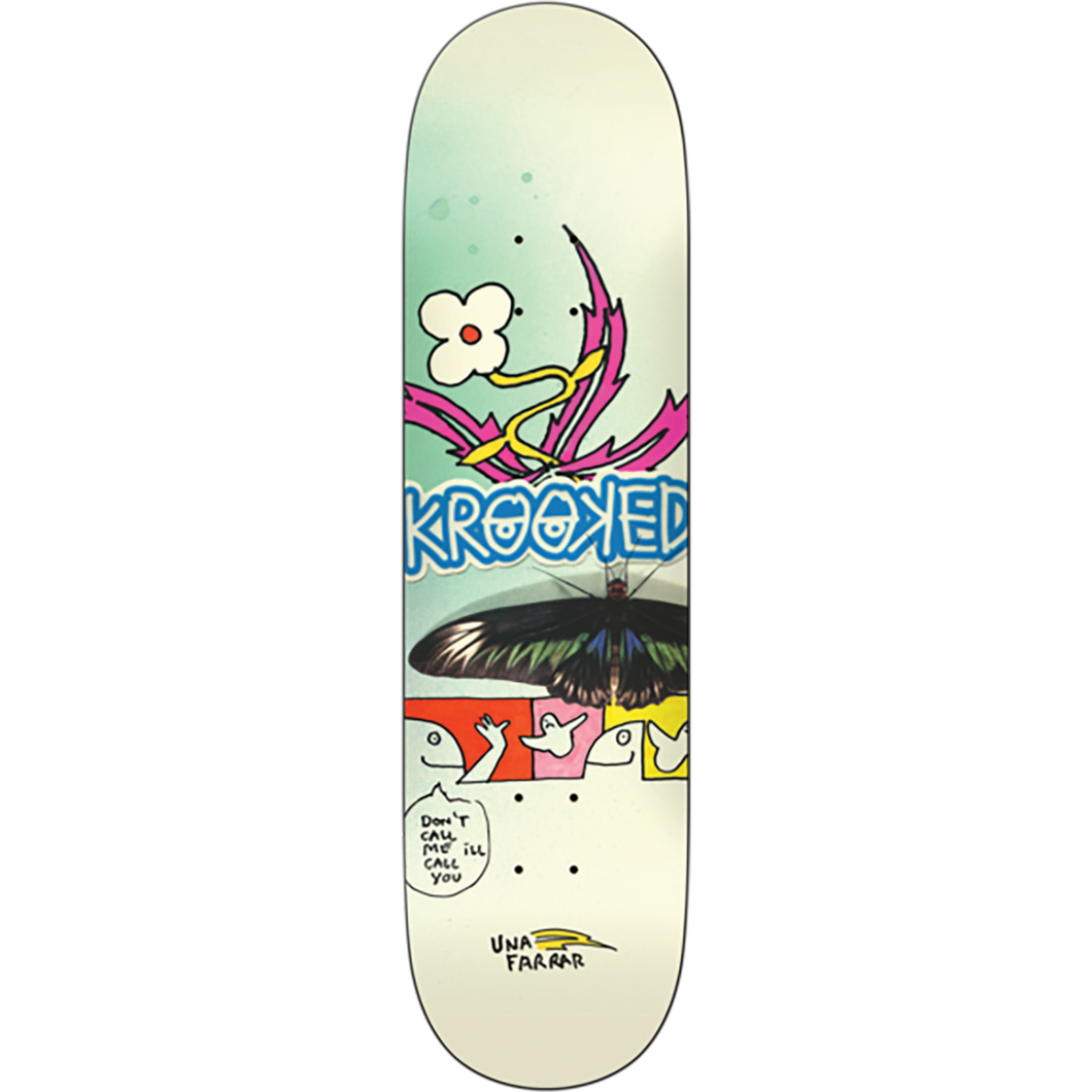 Krooked - Una - Butterfly Call Deck