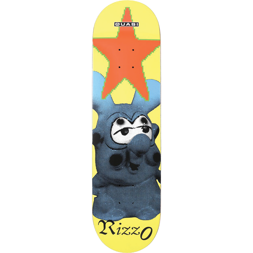 Quasi - Rizzo - Guy Deck (Q53 Shape)