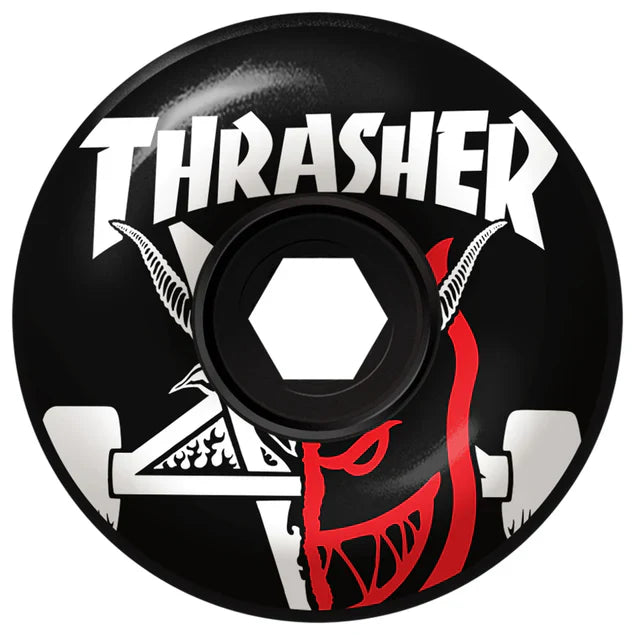 Spitfire Wheels x Thrasher  - 80HD Classic Full