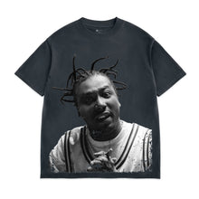 Load image into Gallery viewer, Color Bars x Ol' Dirty Bastard - Shaolin Tee
