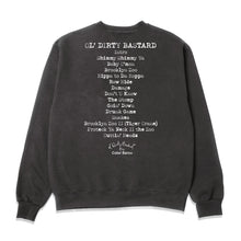 Load image into Gallery viewer, Color Bars x Ol' Dirty Bastard - Shaolin Crewneck
