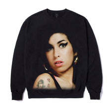 Load image into Gallery viewer, Color Bars x Amy Winehouse - Back to Back Crewneck
