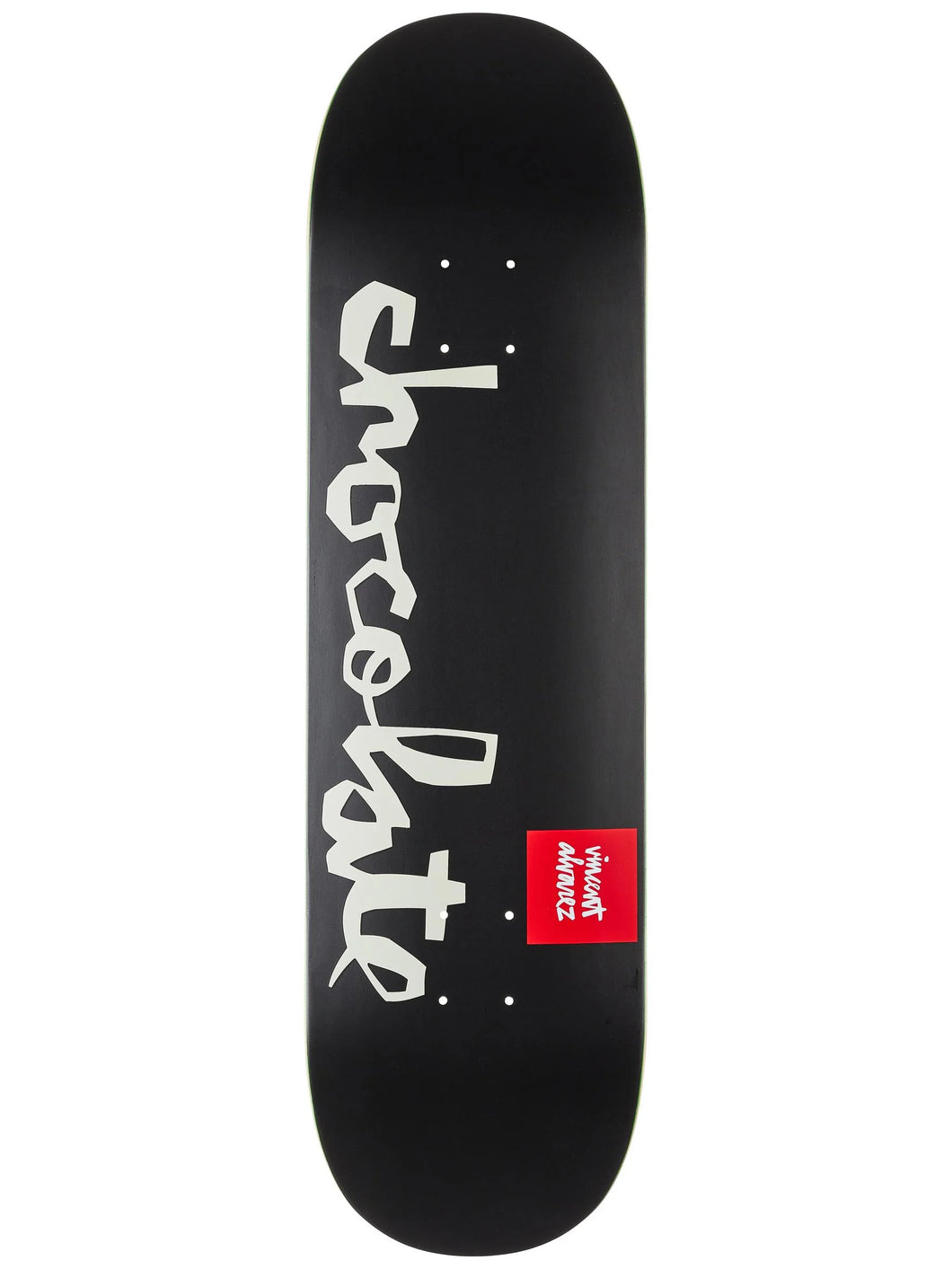 Chocolate - Alvarez - Team Chunk Deck (Twin Tail)