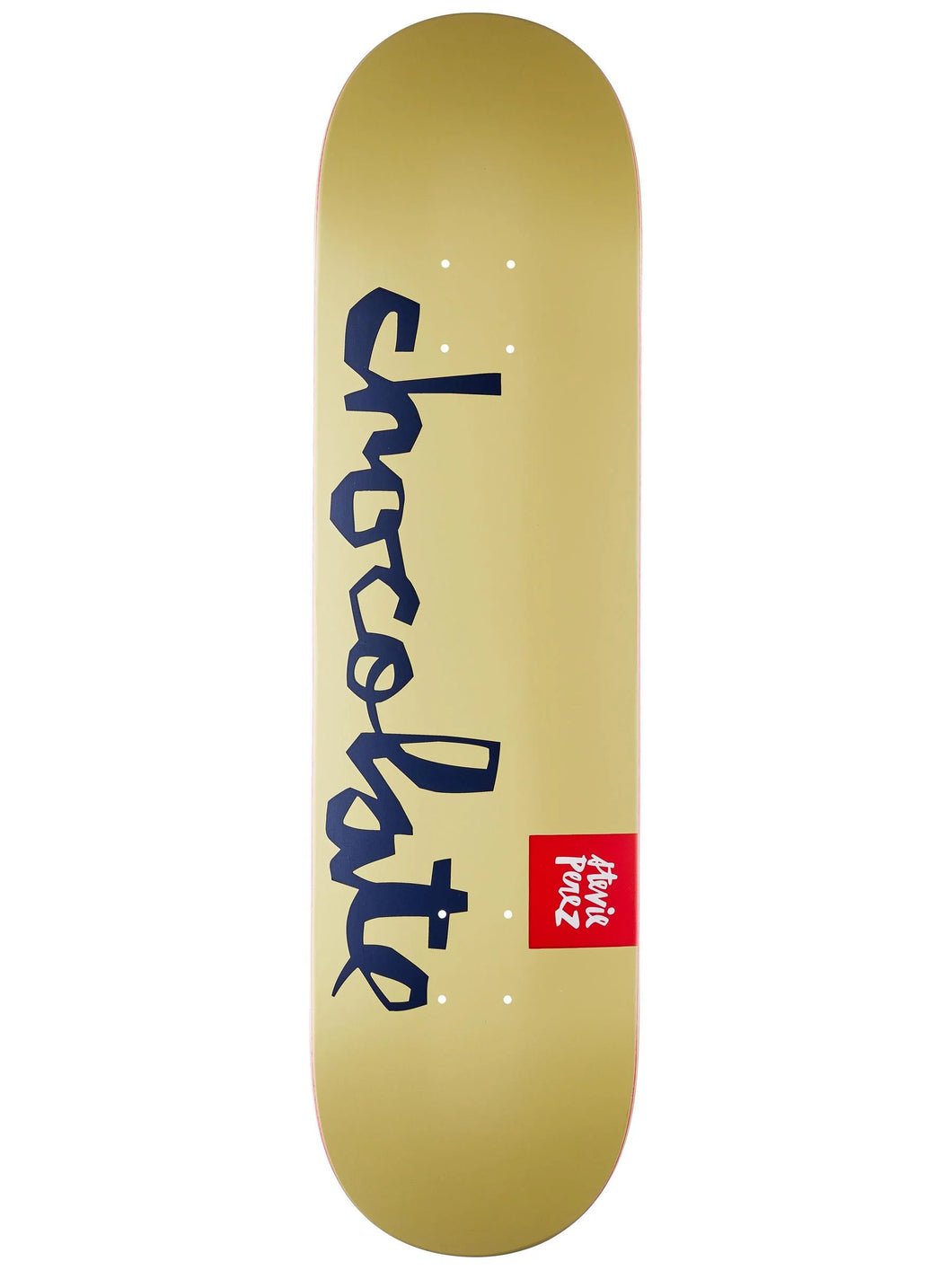 Chocolate - Perez - Team Chunk Deck