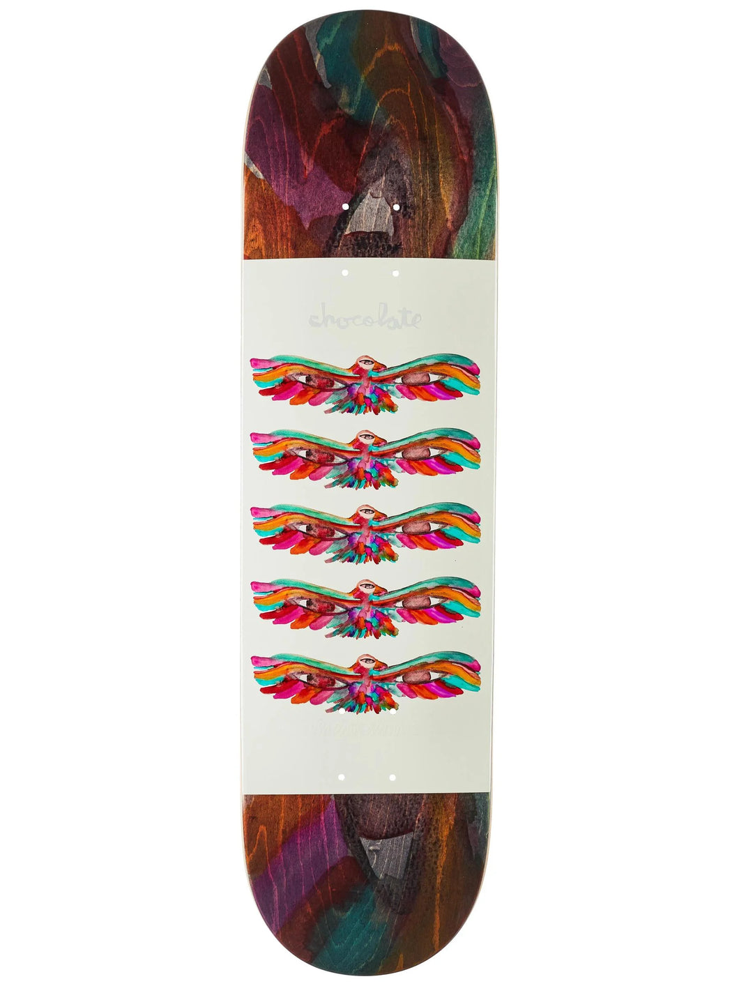 Chocolate - Alvarez - Vision Quest Deck