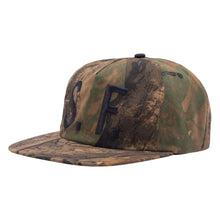 Load image into Gallery viewer, GX1000 - SF Hat &quot;Real Tree Camo&quot;
