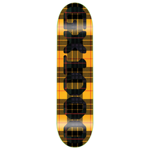 Load image into Gallery viewer, GX1000 - OG Logo Tartan Yellow Deck
