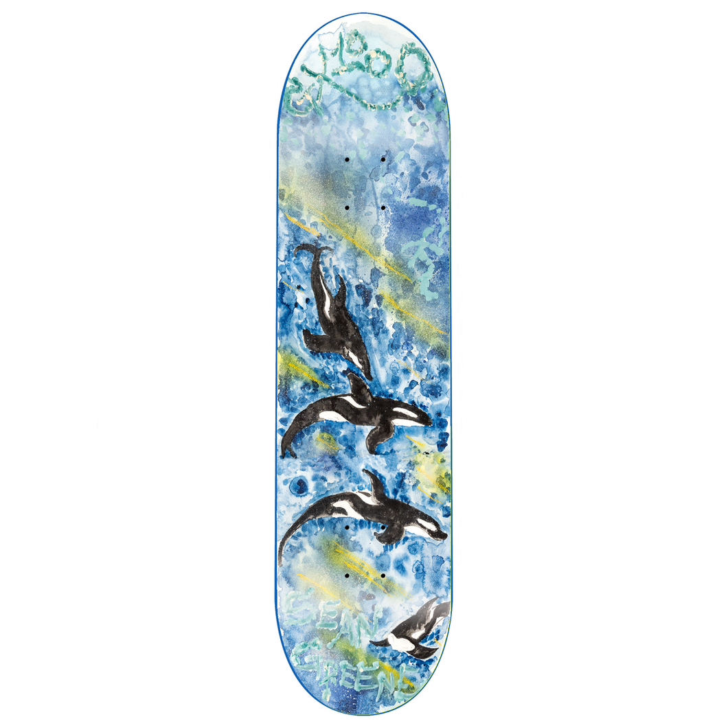 GX1000 - Killer Whale 