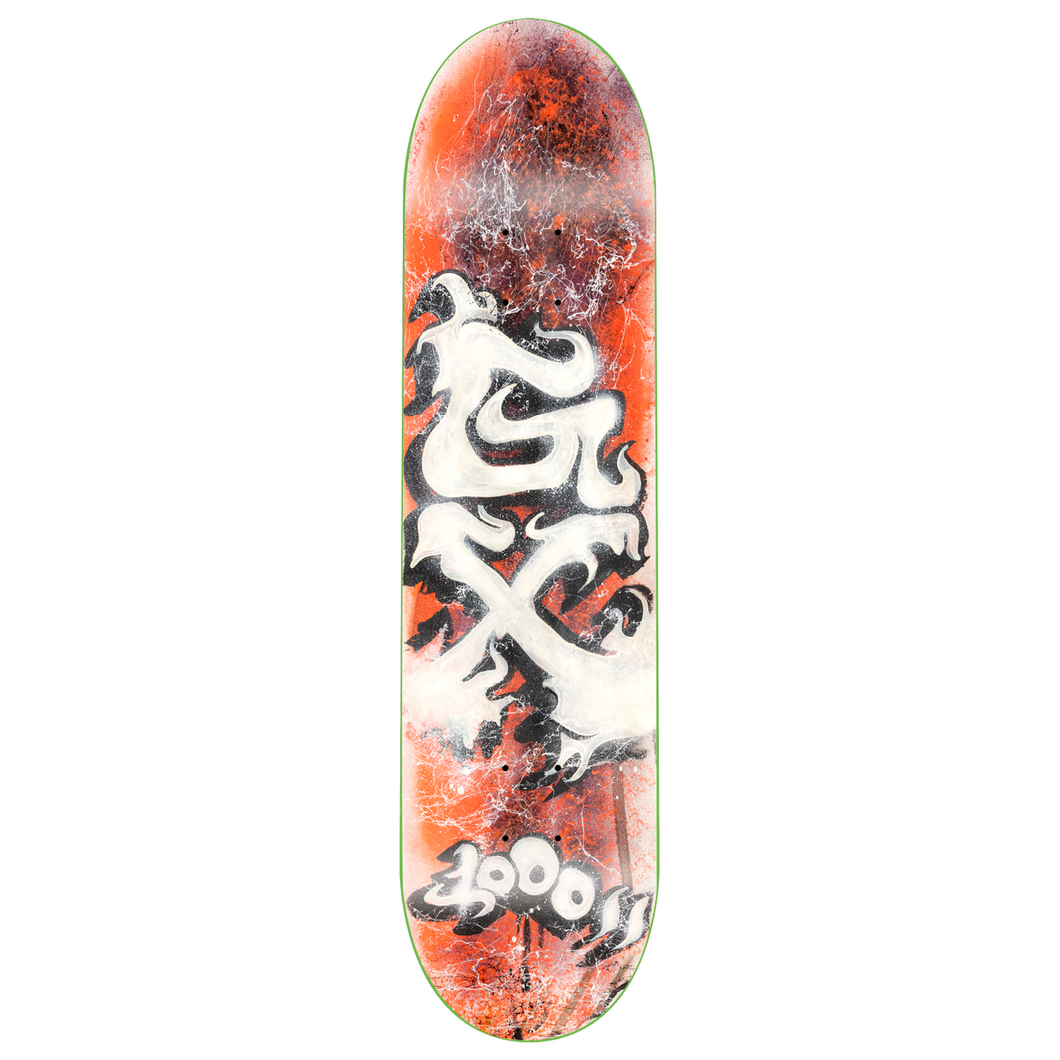 GX1000 - Pollock Deck