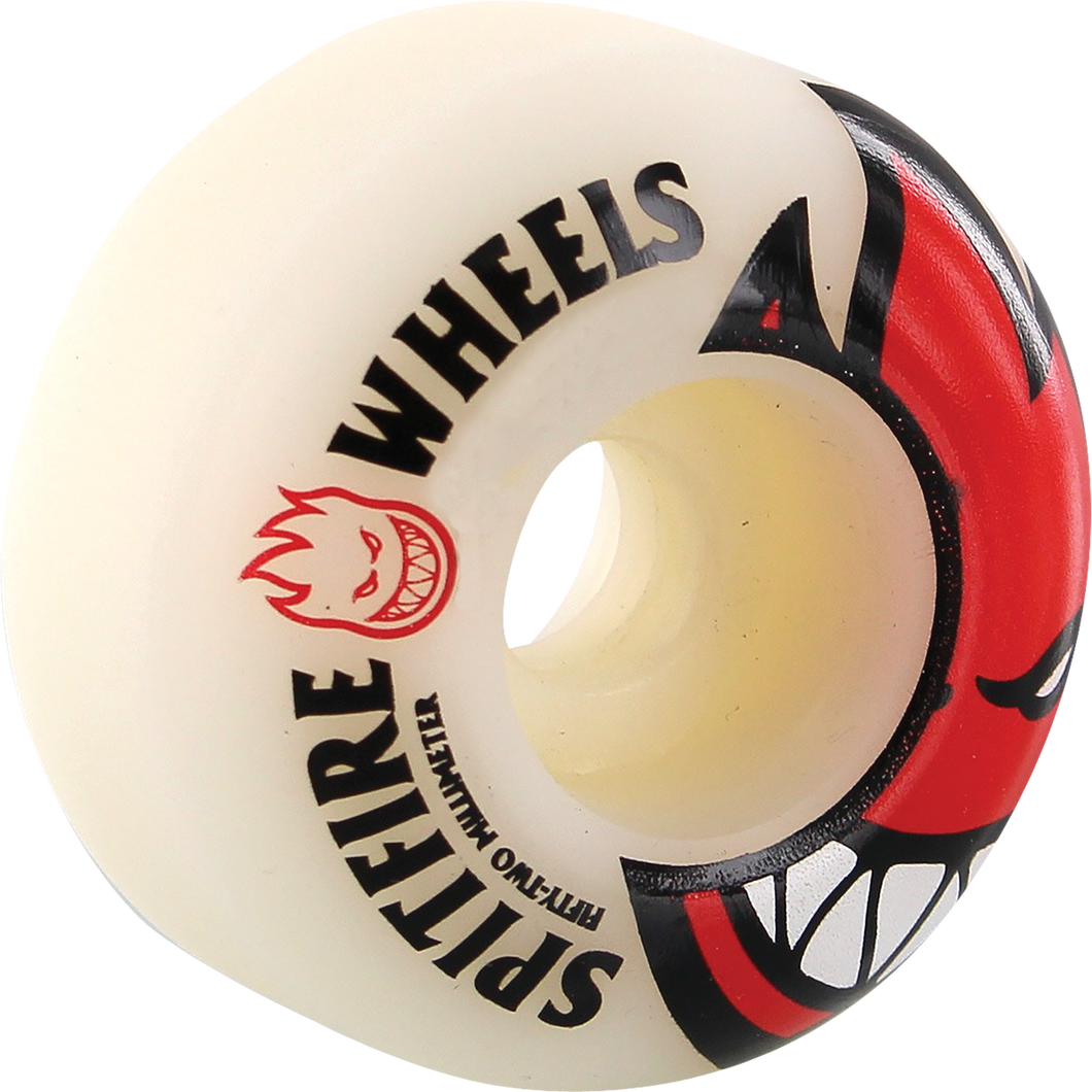 Spitfire Wheels Big Heads (99 Duro)