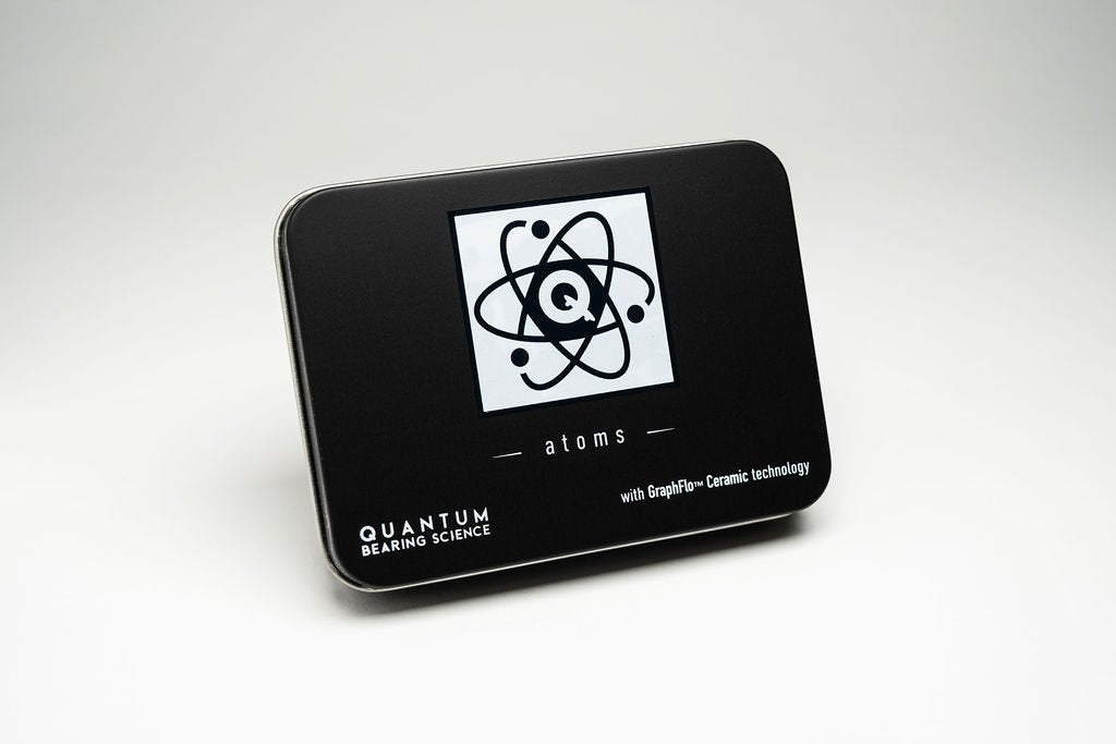 Quantum Bearings - Atoms