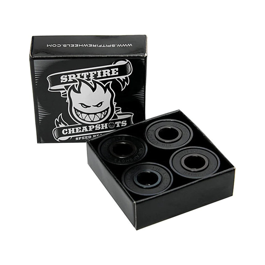 Spitfire Cheapshots - Bearings
