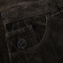 Load image into Gallery viewer, Polar - Big Boy Cords Jeans - Dirty Black
