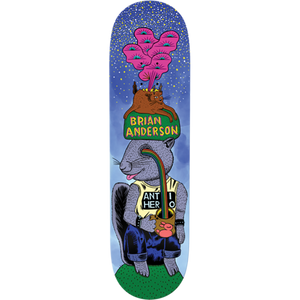 Anti Hero - Brian Anderson - Some Legs Deck