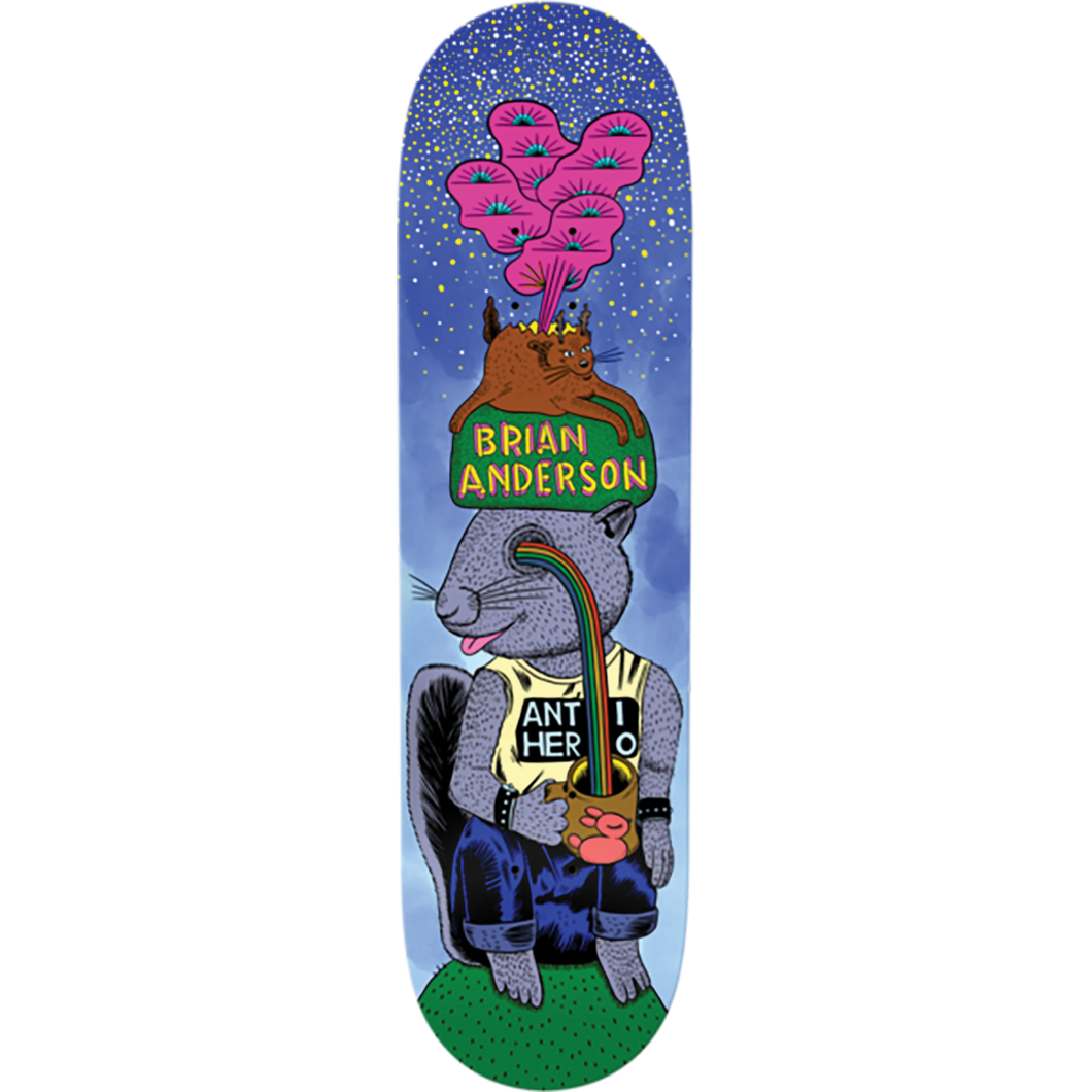 Anti Hero - Brian Anderson - Some Legs Deck