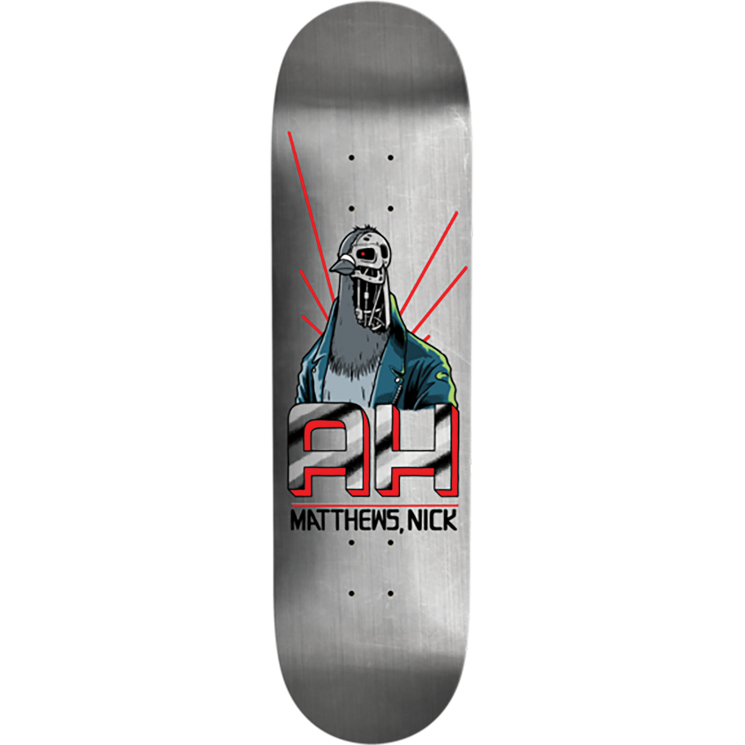 Anti Hero - Nick Matthews - The Pigeonator Deck