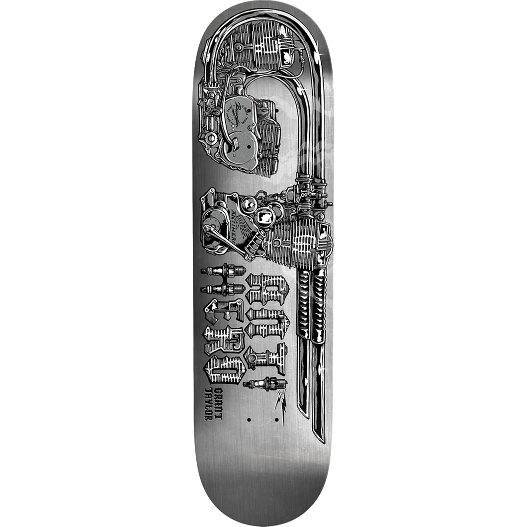 Anti Hero - Grant Taylor - Revington Re-Rev'd Deck