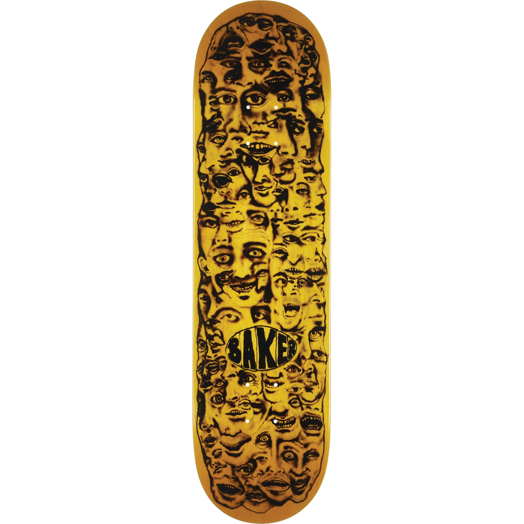 Baker - Riley Hawk - Nozzle Clog Deck