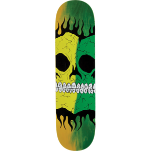 Baker - Reynolds - Rasta Skull Deck