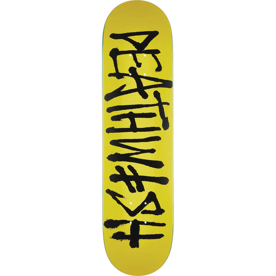 Deathwish - Deathspray Deck
